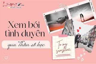 Xem con số chủ đạo, Thần số học tiết lộ chính xác vận trình tình duyên