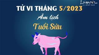 Tử vi tháng 5/2023 tuổi Sửu âm lịch: Tính khí thất thường, chớ nên kiêu ngạo