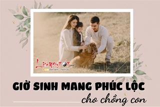 Phụ nữ sinh vào 6 khung giờ này có SỐ HOÀNG KIM, chồng con tha hồ hưởng lộc, gia đạo thịnh vượng