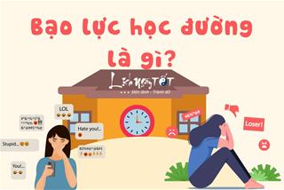 Bạo lực học đường là gì mà hậu quả quá LỚN mà ai cũng đang xem NHẸ?