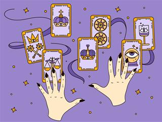 Top 4 cung hoàng đạo có tố chất làm thầy BÓI nhất nhờ VÍA tổ nghề độ!