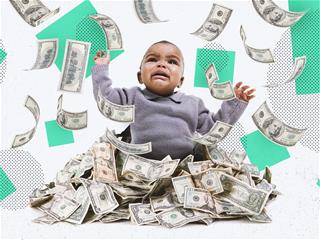 Nhà có trẻ con sinh vào những ngày này là LỘC trời cho, cực TỐT số, tương lai GIÀU sang hơn người!