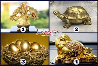 Trắc nghiệm tâm lý: Tháng 5/2023, THẦN TÀI gõ cửa nhà bạn hay không?