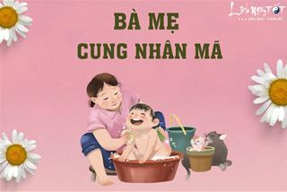 Bà mẹ cung Nhân Mã: Lạc quan là chốn về bình yên, tươi đẹp nhất để con trở về