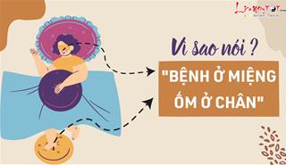 Bí quyết sống lâu được cổ nhân gói gọn trong 6 chữ "Bệnh ở miệng, ốm ở chân"