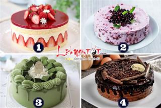 Trắc nghiệm tâm lý: Bánh kem ngọt ngào tiết lộ TIN VUI của bạn cuối tháng 5/2023