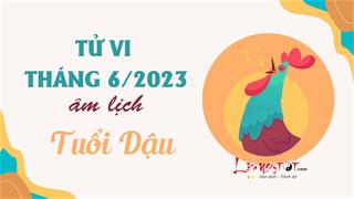 Tử vi tháng 6/2023 tuổi Dậu âm lịch: Vận khí tăng tiến đều đều, tinh thần thêm phần phấn chấn