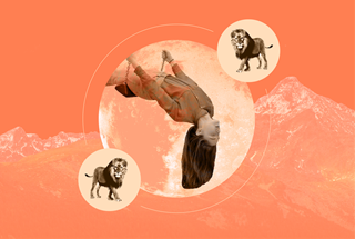 Sao Hỏa đi vào cung Sư Tử 2023: Chòm sao nào được đáp lại tiếng YÊU?