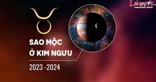 Sao Mộc ở cung Kim Ngưu (2023 - 2024): Lời khuyên giúp 12 chòm sao giật giải "đặc biệt" từ vũ trụ!