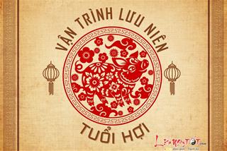 Vận trình lưu niên của tuổi Hợi biến động ra sao, thành công sẽ đến vào năm nào