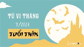 Tử vi tháng 7/2023 tuổi Thìn âm lịch: Chăm chỉ, siêng năng được trả công hậu hĩnh