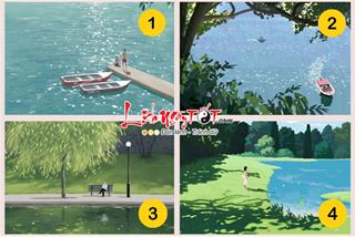 Trắc nghiệm tâm lý: Bức tranh tiết lộ nửa cuối năm 2023 bạn sẽ TỐN TIỀN nhiều nhất vào lĩnh vực nào?