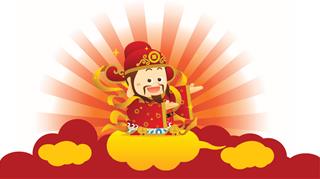 3 ngày cuối tháng 5 âm: 4 tuổi này được vía Thần Tài đón điềm LÀNH, chuẩn bị hứng TIỀN về túi!