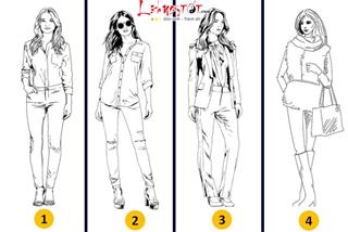 Trắc nghiệm tâm lý: Dáng đứng tiết lộ mức độ cực đoan của bạn trong cuộc sống
