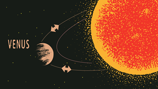 Sao Kim nghịch hành 2023 sẽ cho 4 chòm sao này ăn "HÀNH" lên bờ xuống ruộng!