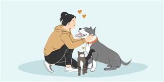 Top 6 chòm sao YÊU động vật số 1, thích dành thời gian cho thú cưng hơn là con người!