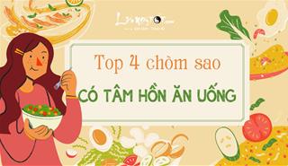 Niềm đam mê ăn uống bất diệt, 4 chòm sao này chỉ cần nhìn thấy đồ ăn là “mắt sáng như đèn pha”
