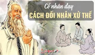Cổ nhân nhắc nhở: Biết “3 không cười, 3 không ca, 3 không cãi” thì đi đến đâu cũng được kính nể!
