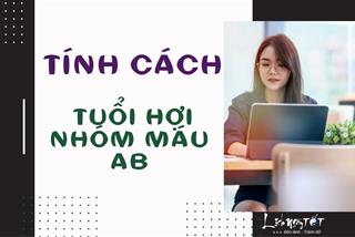 Tính cách người tuổi Hợi nhóm máu AB: Chăm chỉ, vui vẻ, hay gặp may