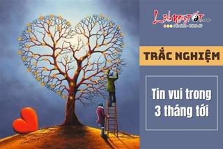 Trắc nghiệm tâm lý: Bạn nhìn thấy cái gì ngay từ cái nhìn đầu tiên? Điều tốt đẹp nào sẽ đến với bạn trong 3 tháng tới?