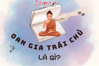 Oan gia trái chủ là gì? Những điều nào bạn bỏ ngỏ nên MÃI KHỔ dù chăm chỉ làm việc THIỆN?