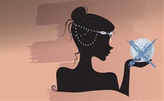 3 chòm sao được Trời cho khả năng thấy trước tương lai, giác quan thứ 6 cực tốt!