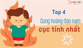 Top 4 cung hoàng đạo nam CỤC TÍNH nhất, sẵn sàng “Động là chạm, cảm là xúc”