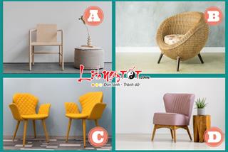Trắc nghiệm tâm lý: Chiếc ghế tiết lộ vận may 2 tháng tới – Liệu bạn sẽ đụng độ tiểu nhân hay được quý nhân dìu dắt?