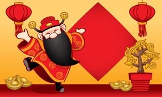 10 ngày cuối tháng 7 âm, 4 tuổi này vía tốt được ăn LỘC căn Cô Chín, làm ăn bội thu, PHÚ quý khỏi phải lo!