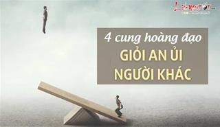 4 cung hoàng đạo GIỎI AN ỦI người khác nhưng lại KHÔNG “CHỮA LÀNH” được cho chính mình