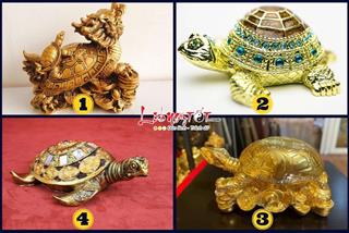 Trắc nghiệm tâm lý: Rùa vàng tiết lộ VẬN TÀI LỘC CỦA BẠN trong nửa cuối tháng 8/2023