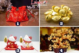 Trắc nghiệm tâm lý: Tháng 8/2023 âm lịch, PHƯỚC LÀNH nào đến với bạn?