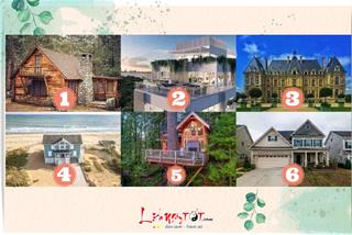 Trắc nghiệm tâm lý: Ngôi nhà trong mơ tiết lộ về lòng trắc ẩn, khả năng đồng cảm của một người