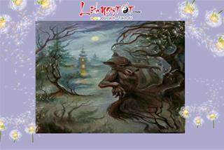 Trắc nghiệm tâm lý: Bức tranh tiết lộ khi yêu bạn sẽ nấu ăn, làm thơ hay chỉ cần ở bên người ấy?