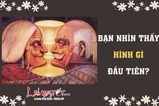 Trắc nghiệm khả năng tâm linh của bạn: Ai là linh hồn già, ai là linh hồn trẻ?