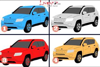 Trắc nghiệm màu xe tiết lộ bạn có phải là người trung lập, xem việc giữ hòa khí làm trọng?