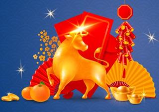 Mệnh trời đã định, mong ước thành thật: 10 ngày tới có 4 tuổi ăn LỘC no nê, giàu sang đón Tết Giáp Thìn