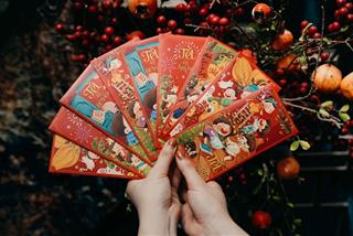 Nay mùng 1 Tết Giáp Thìn: Chúc mừng 4 tuổi đầu năm có LỘC rơi vào nhà, tiền tài đỏ như SON!