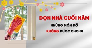 Cuối năm dọn nhà có 5 món đồ này phải giữ lại, không dùng tới đừng cho đi kẻo mang tội!