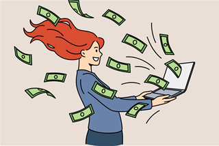 Tháng 2/2024 có Thần Tài gõ cửa, 4 con giáp này phát tài phát lộc, không giàu cũng khó