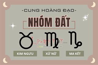 Cung Đất gồm những cung nào? Người sinh vào cung Đất có những đặc điểm ra sao?