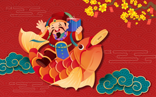 Đúng 23 tháng Chạp: TÁO Quân về trời nhả LỘC vàng son cho 4 tuổi này, người có công thì TRỜI không phụ!