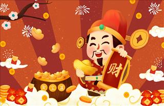 Ăn lộc Bà Chúa Kho: Nửa đầu năm 2024 có 4 tuổi sau làm ăn HỐT bạc TỈ, giàu sang ghé thăm!