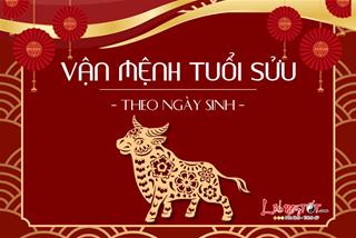 Vận mệnh người tuổi Sửu theo ngày sinh: Bạn có sớm gặt hái thành công?