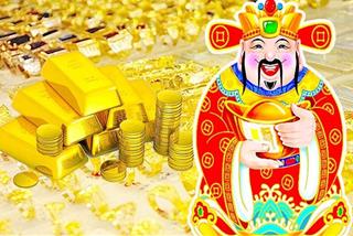 3 ngày cuối tháng 9 âm Thần TÀI nhả vía, 3 con giáp chính thức HẾT xui, tiền vàng ồ ạt đổ về