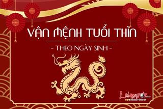 Vận mệnh người tuổi Thìn theo ngày sinh: Bạn có phải người làm nên việc lớn?