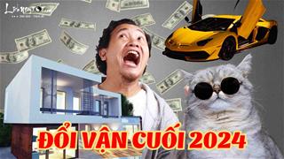 Ai biết được chữ NGỜ: 3 con giáp CHUYỂN vận rực rỡ cuối 2024, thừa sức mua NHÀ tậu XE