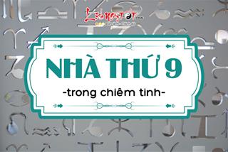Nhà 9 trong chiêm tinh: Rời khỏi "ao làng" để vươn ra đại dương tri thức