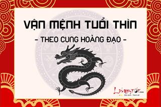 Vận mệnh người tuổi Thìn theo cung hoàng đạo: Bạn tham vọng hay an phận thủ thường?