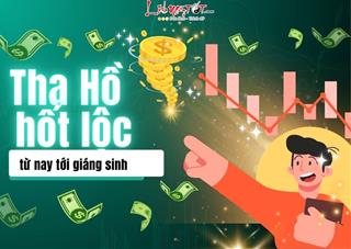 Từ nay đến Giáng sinh: Top 4 con giáp hút trọn LỘC TRỜI, tha hồ hưởng thụ